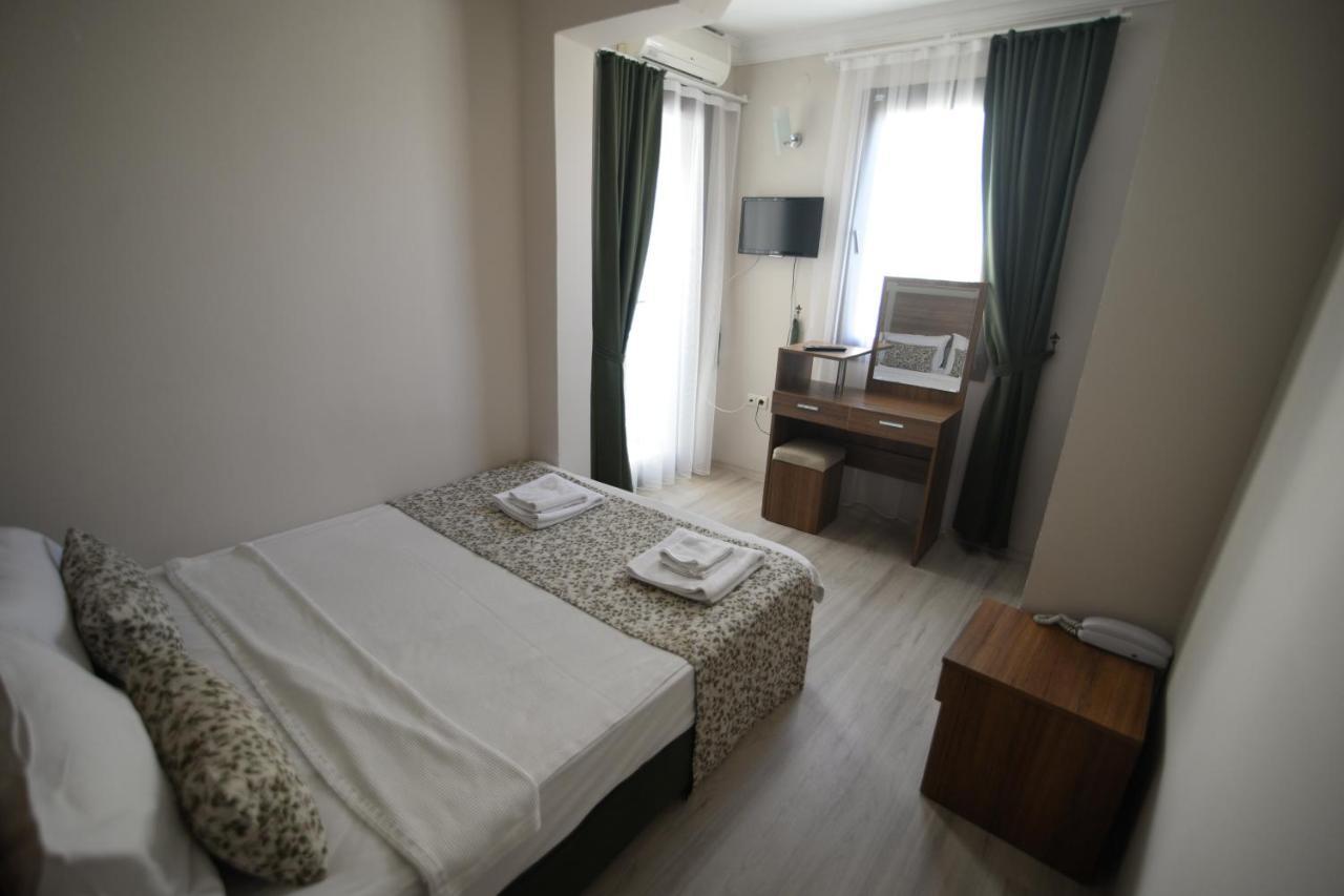 Og-Erim Hotel Kusadası Eksteriør bilde