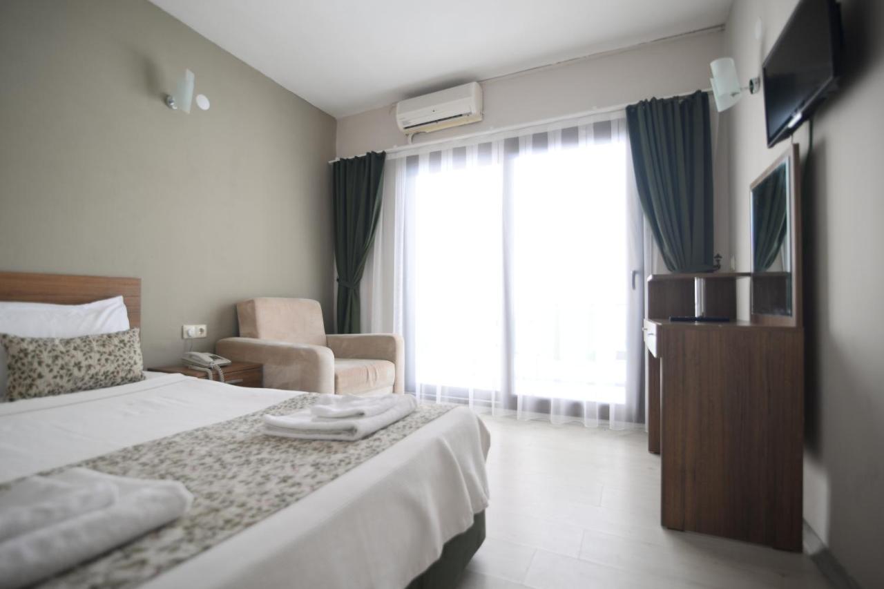 Og-Erim Hotel Kusadası Eksteriør bilde