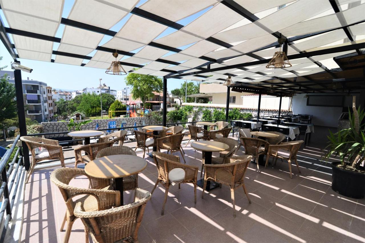 Og-Erim Hotel Kusadası Eksteriør bilde