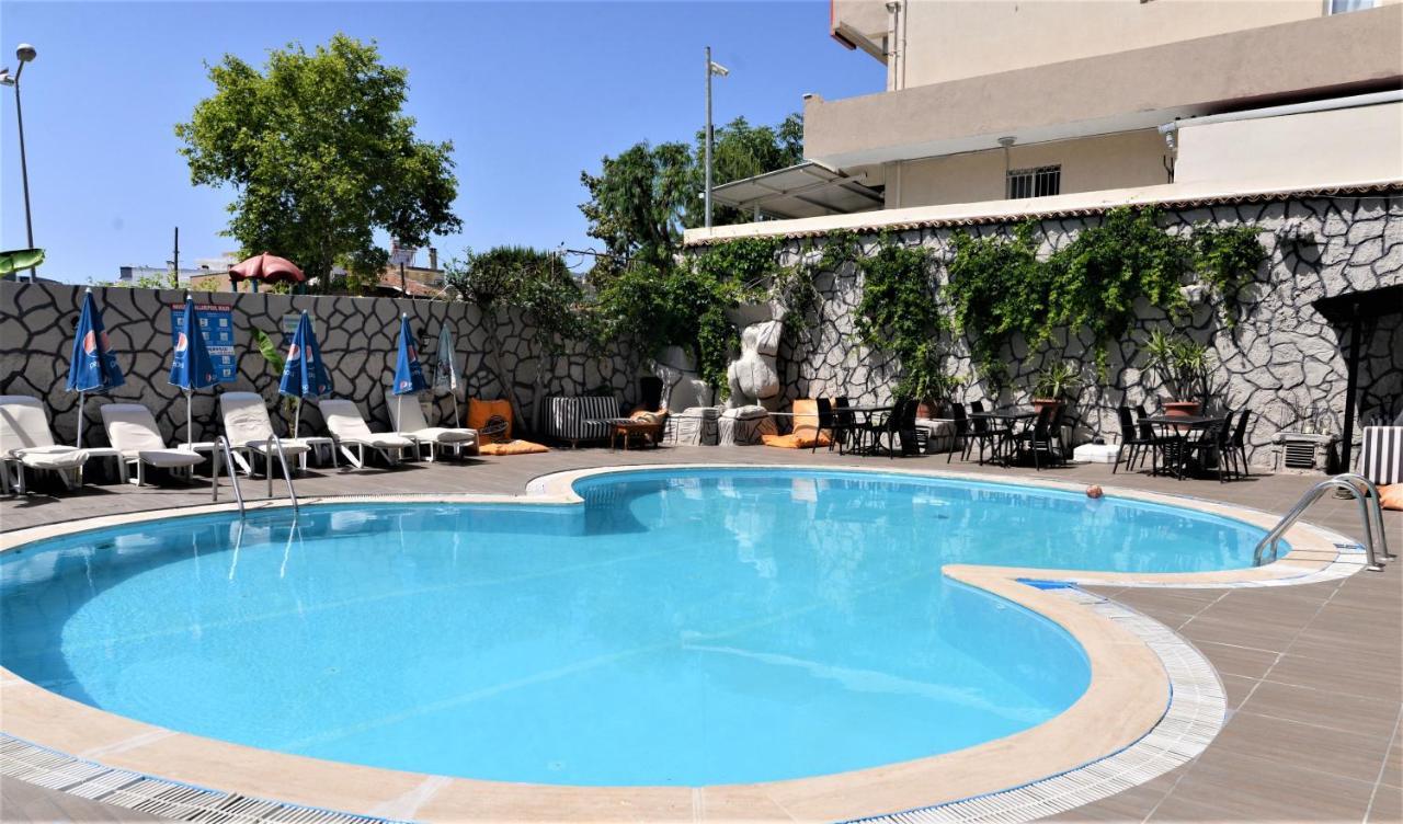 Og-Erim Hotel Kusadası Eksteriør bilde