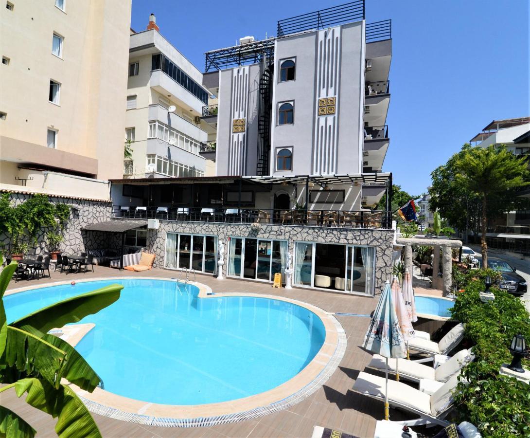 Og-Erim Hotel Kusadası Eksteriør bilde