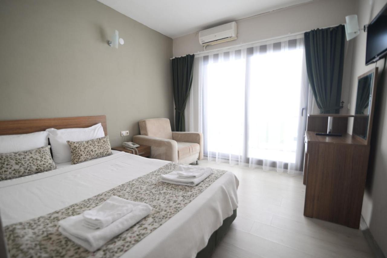 Og-Erim Hotel Kusadası Eksteriør bilde