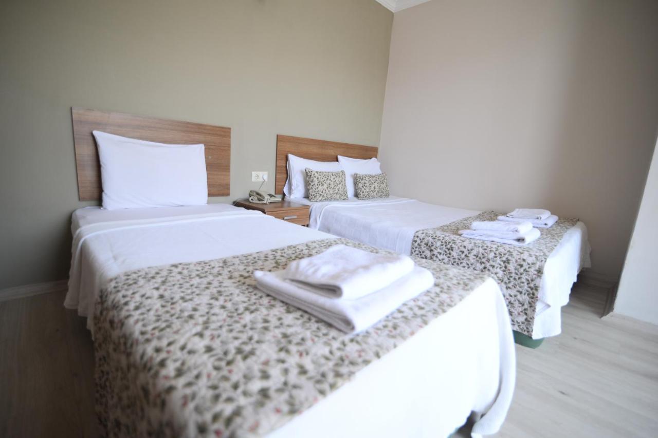 Og-Erim Hotel Kusadası Eksteriør bilde