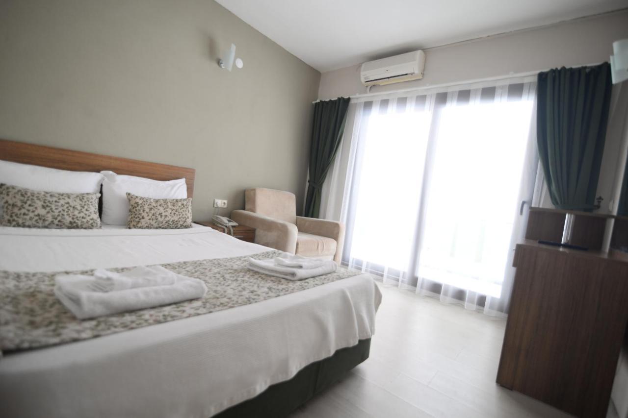 Og-Erim Hotel Kusadası Eksteriør bilde