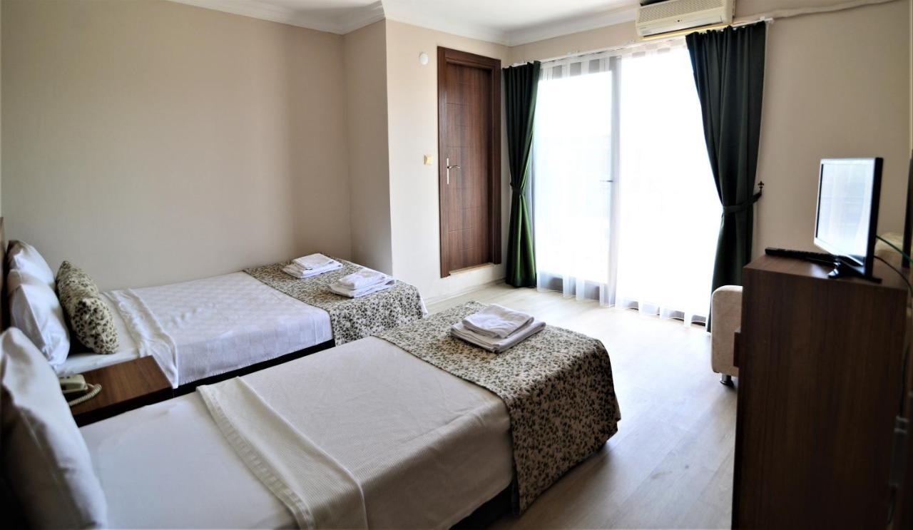 Og-Erim Hotel Kusadası Eksteriør bilde