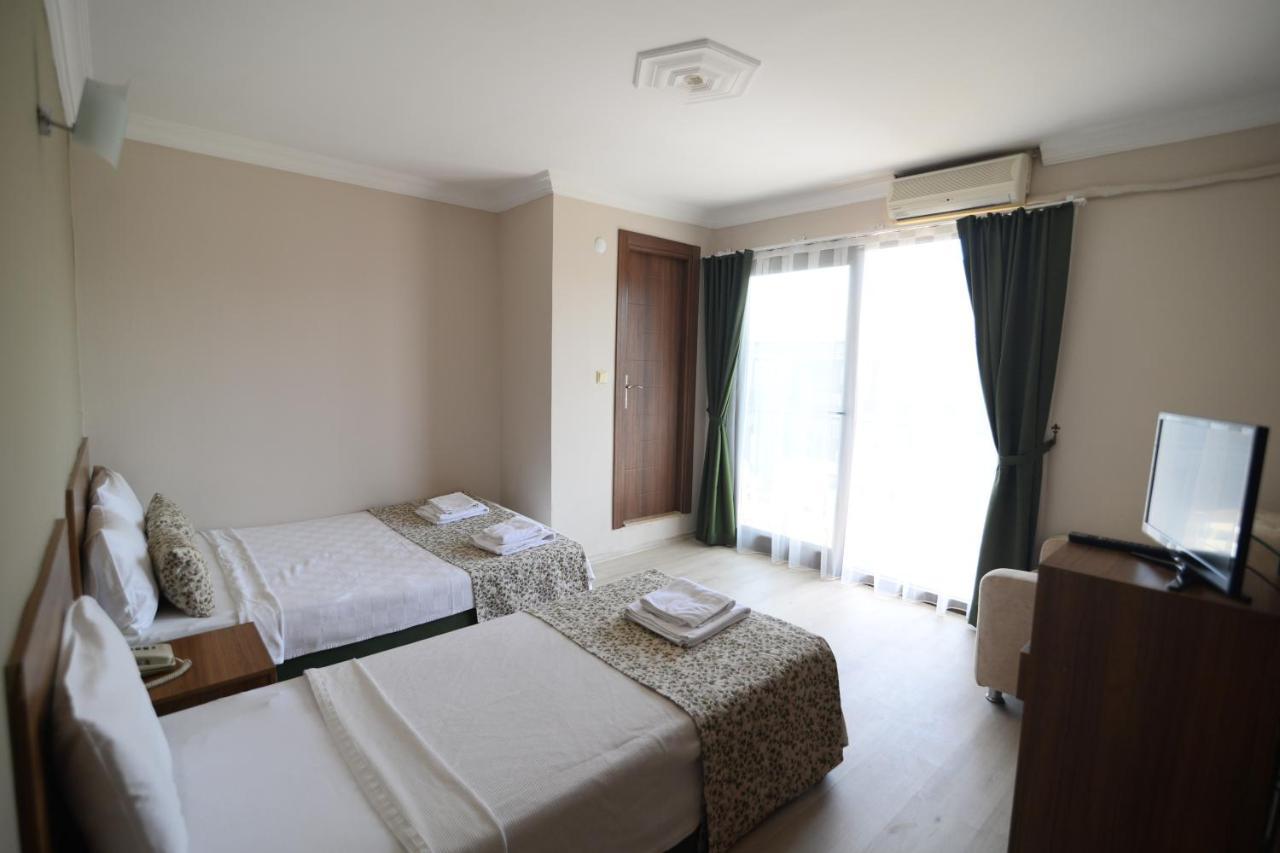 Og-Erim Hotel Kusadası Eksteriør bilde