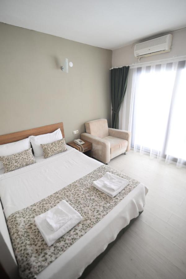 Og-Erim Hotel Kusadası Eksteriør bilde
