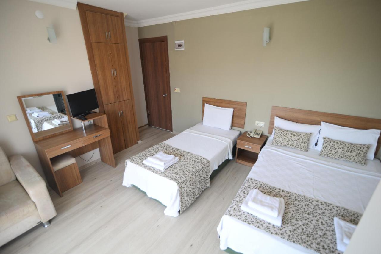 Og-Erim Hotel Kusadası Eksteriør bilde
